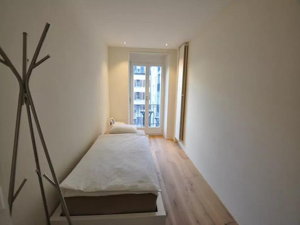 לוצרן Keyforge City Apartments Waldstaetterstrasse 8 מראה חיצוני תמונה