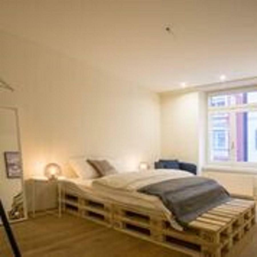 לוצרן Keyforge City Apartments Waldstaetterstrasse 8 מראה חיצוני תמונה