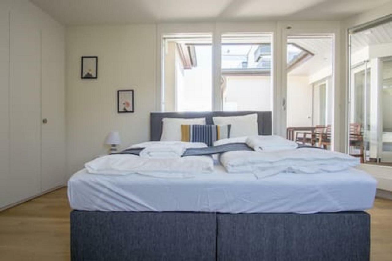 לוצרן Keyforge City Apartments Waldstaetterstrasse 8 מראה חיצוני תמונה