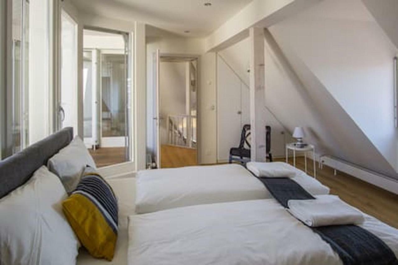 לוצרן Keyforge City Apartments Waldstaetterstrasse 8 מראה חיצוני תמונה