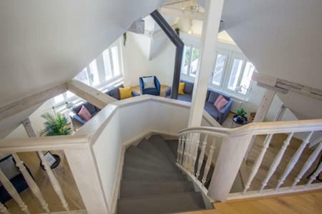 לוצרן Keyforge City Apartments Waldstaetterstrasse 8 מראה חיצוני תמונה