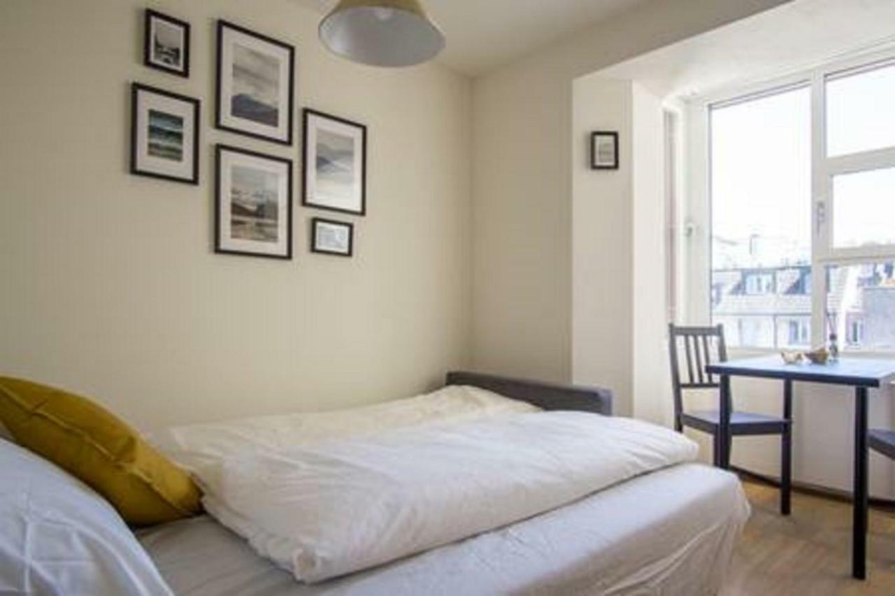 לוצרן Keyforge City Apartments Waldstaetterstrasse 8 מראה חיצוני תמונה