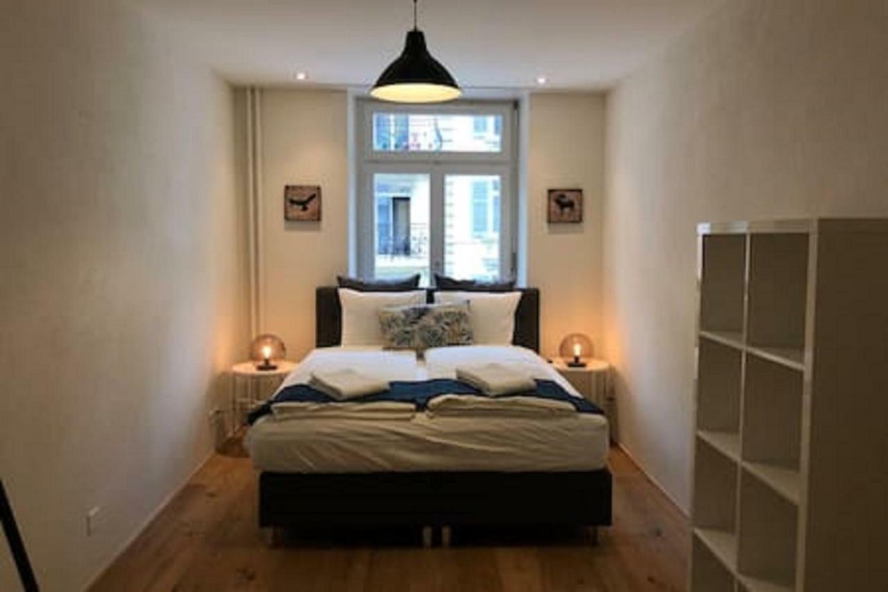 לוצרן Keyforge City Apartments Waldstaetterstrasse 8 מראה חיצוני תמונה