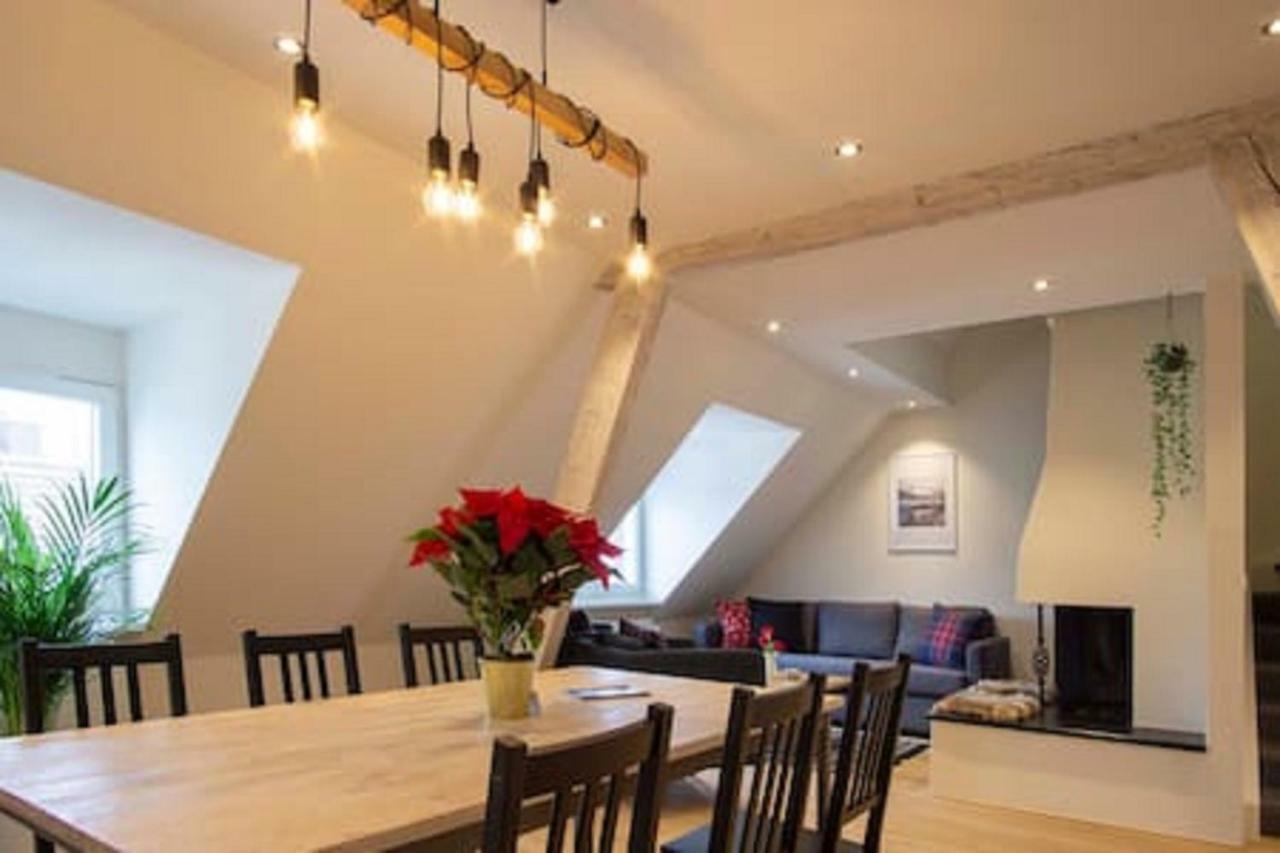 לוצרן Keyforge City Apartments Waldstaetterstrasse 8 מראה חיצוני תמונה