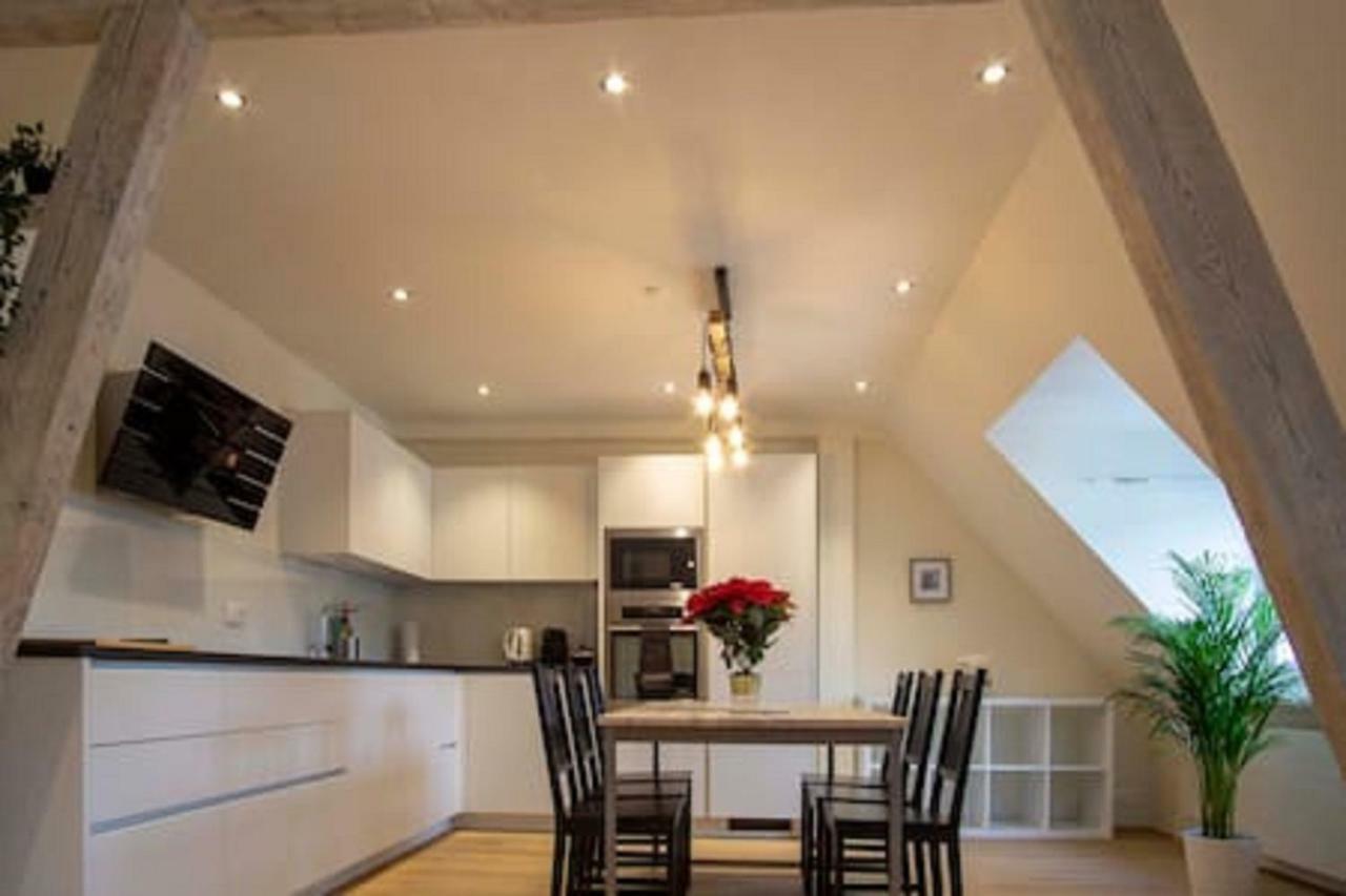 לוצרן Keyforge City Apartments Waldstaetterstrasse 8 מראה חיצוני תמונה
