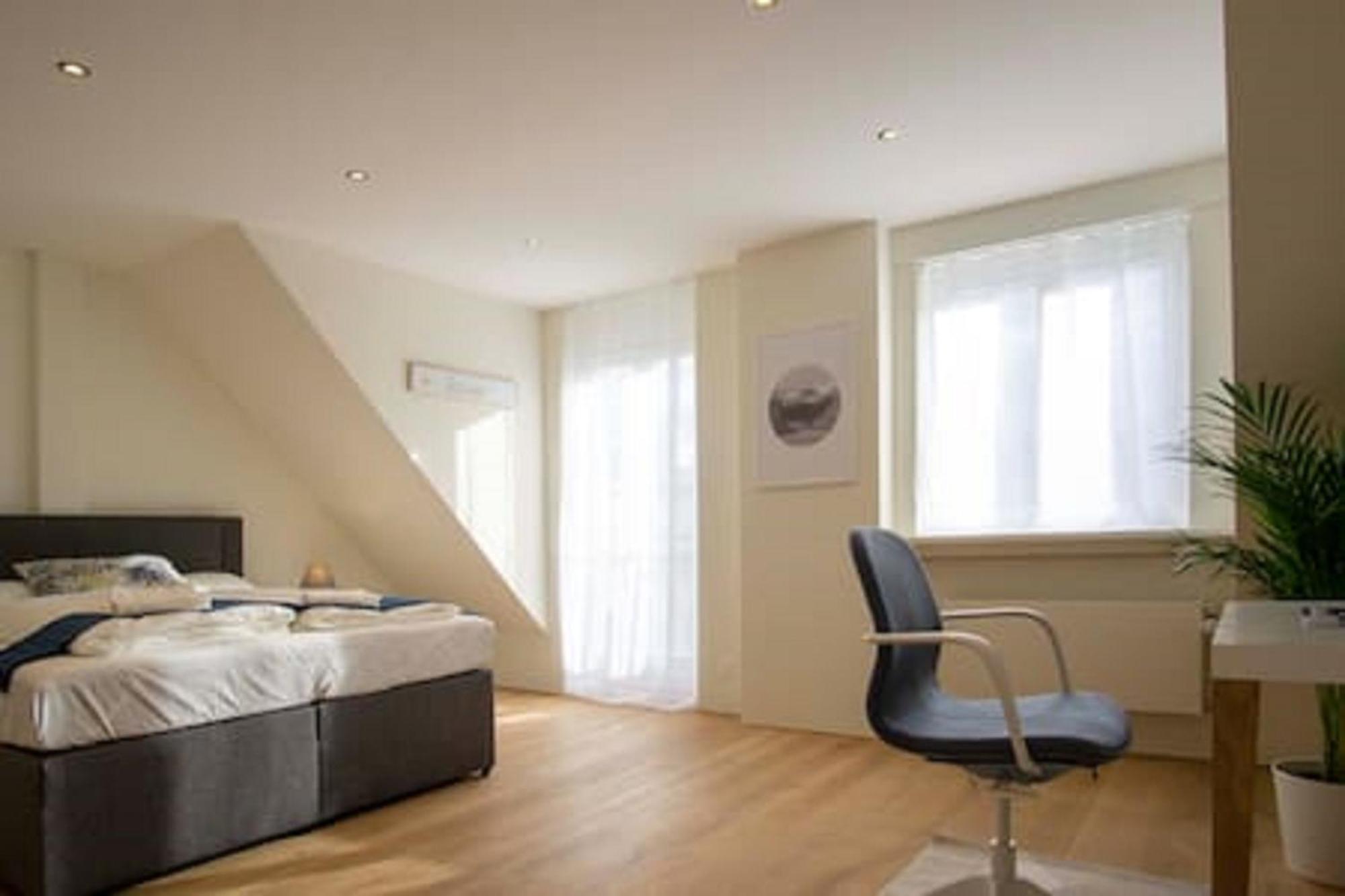 לוצרן Keyforge City Apartments Waldstaetterstrasse 8 מראה חיצוני תמונה